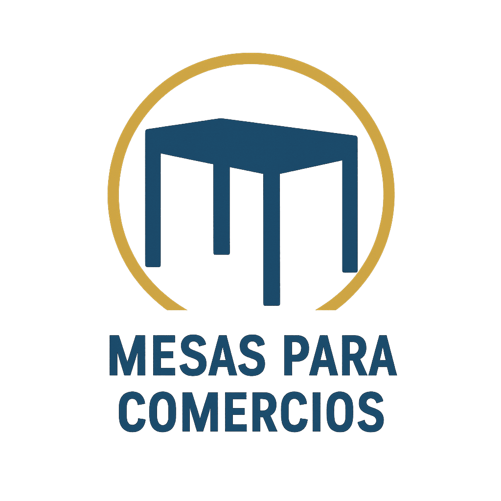 Mesas Para Comercios