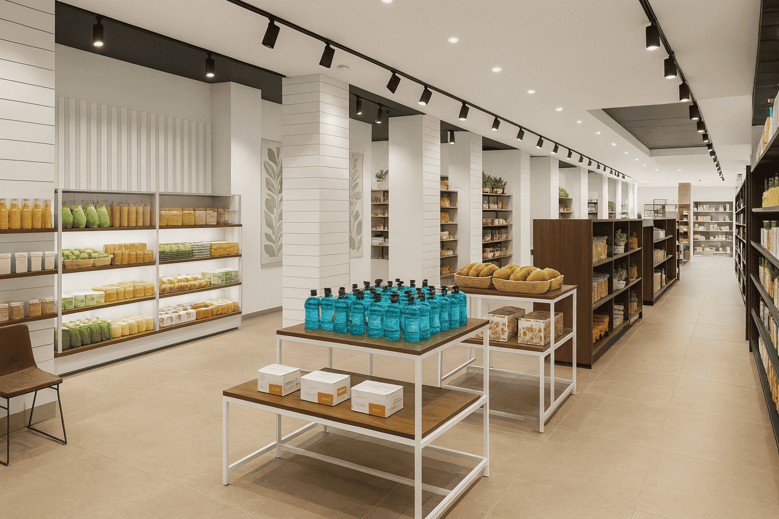 Errores comunes al elegir el mobiliario de tu tienda y cómo evitarlos