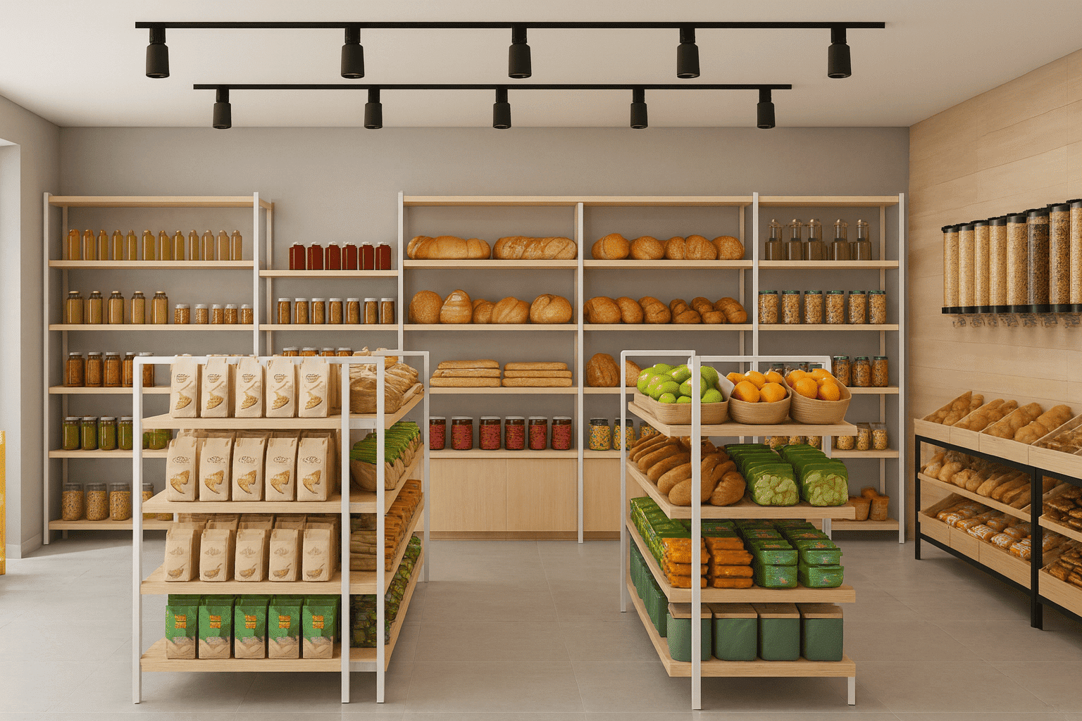 Que es mobiliario comercial Qué es el mobiliario comercial y por qué es tan importante en una tienda