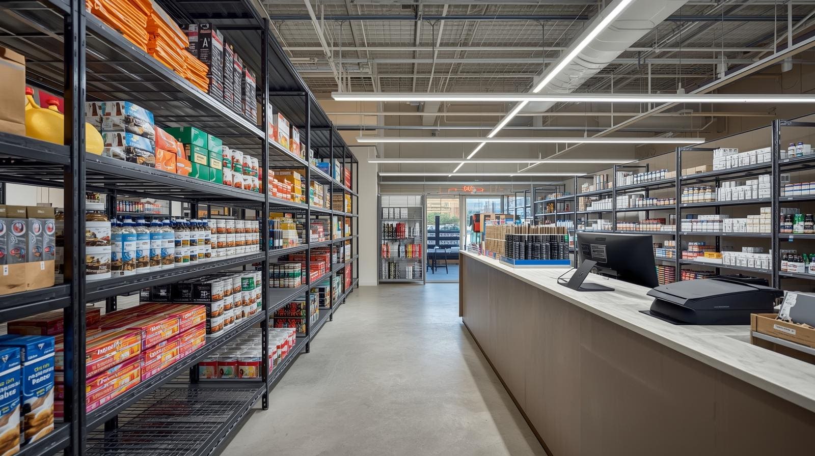 Por qué cada vez más empresas confían en Tavole para equipar sus espacios comerciales.