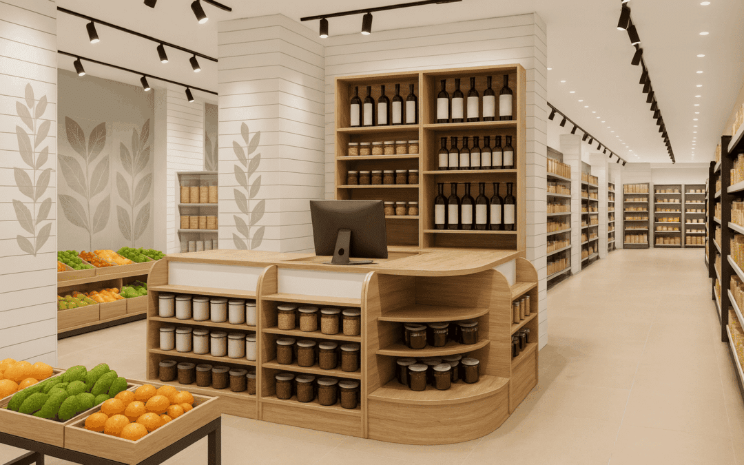 Errores comunes al elegir el mobiliario de tu tienda y cómo evitarlos