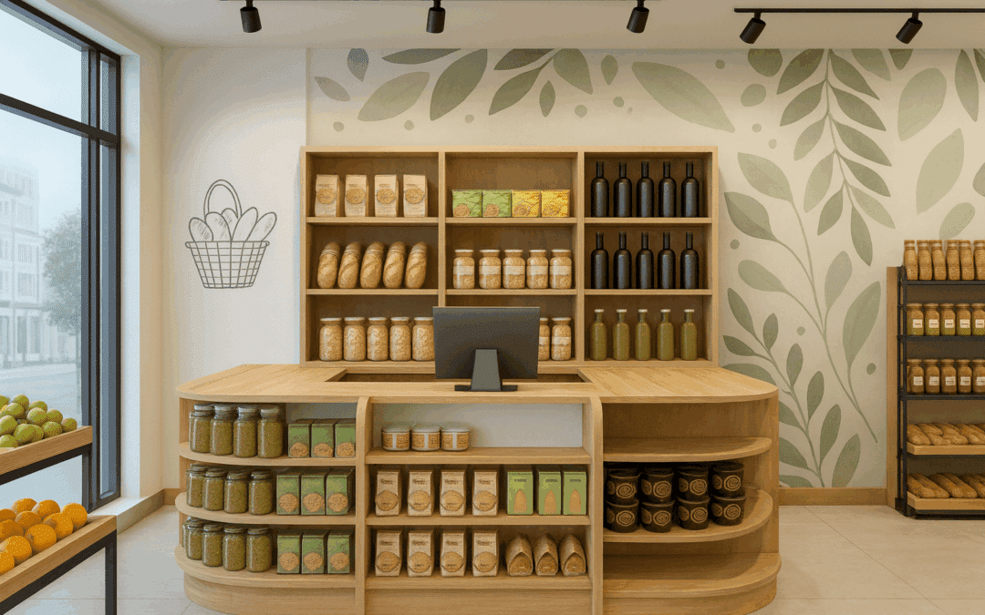 Tendencias en diseño de espacios comerciales para 2025 estética y funcionalidad