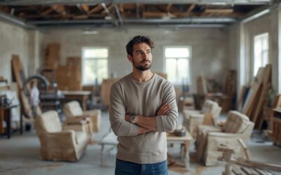 ¿Estás abriendo un negocio? Así debe ser tu mobiliario desde el día uno