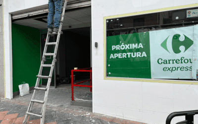 Proyecto Carrefour Express Armilla