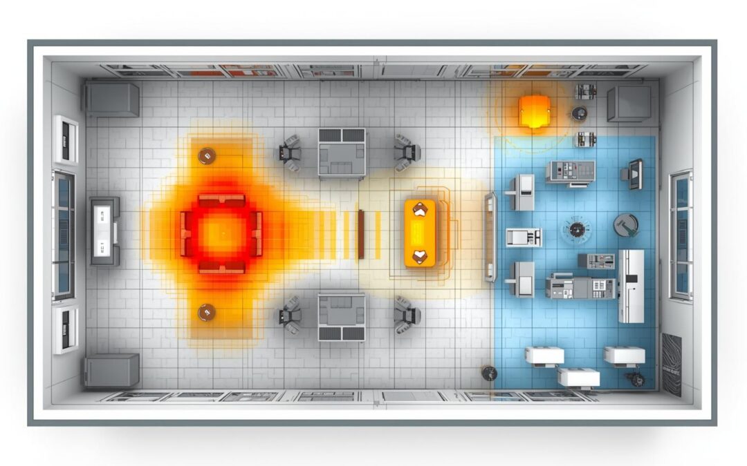 Cómo distribuir el espacio de tu tienda para aumentar las ventas