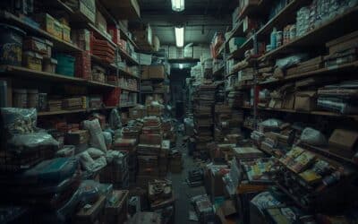 Errores comunes en la distribución de una tienda pequeña